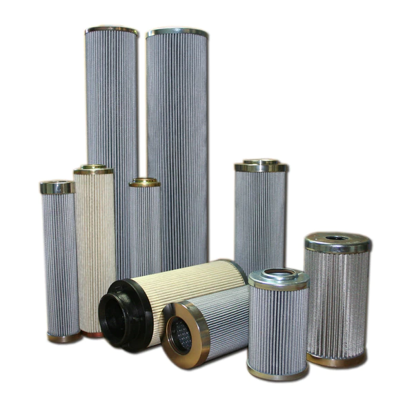 Hydraulic Filter, replaces IKRON HHC30054, Suction, 10 micron, Inside-Out